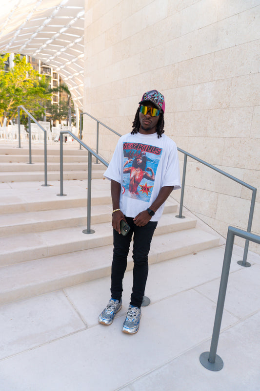 Caribbean Magazine T-shirt