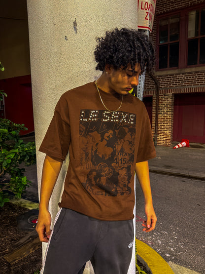 Lè Nùit Sauvage Tee
