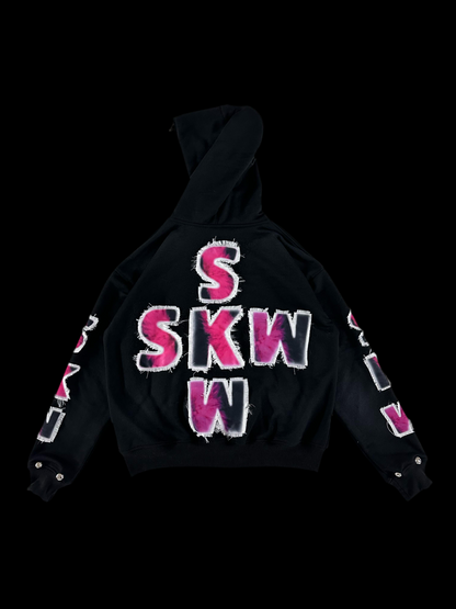 SKW Holding Faith Zip-up