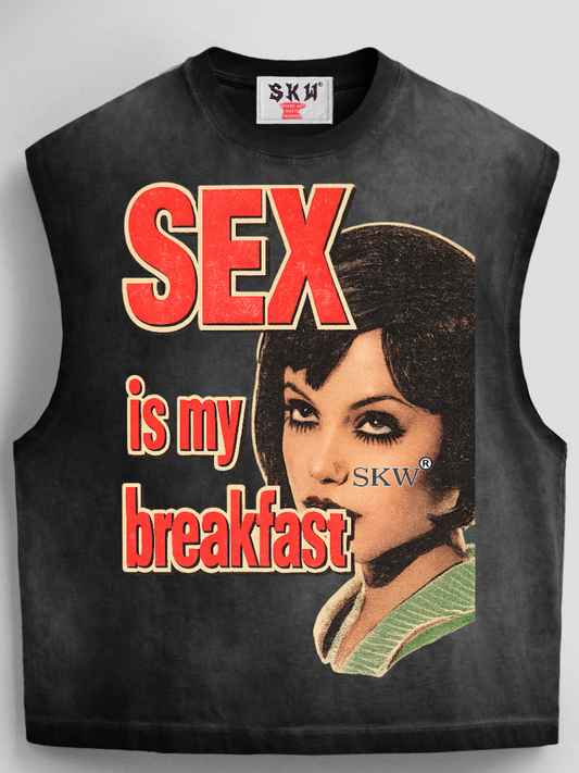 Freak Breaskfast Tee