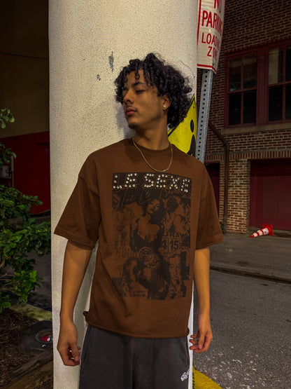 Lè Nùit Sauvage Tee
