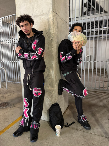 SKW Holding Faith Sweatsuit Bundle