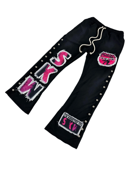 SKW Holding Faith Sweatsuit Bundle