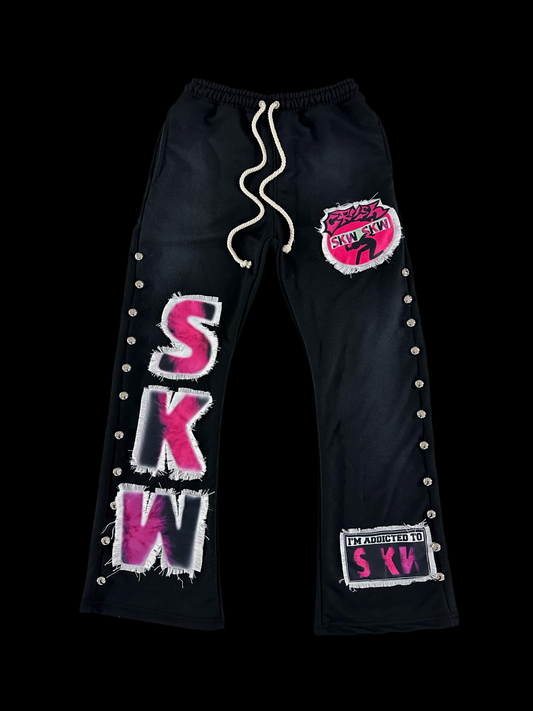 SKW Holding Faith SweatPants