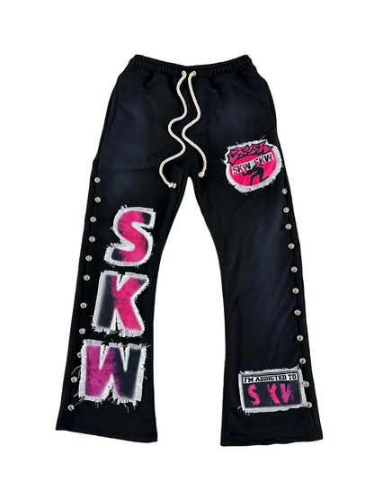 SKW Holding Faith Sweatsuit Bundle