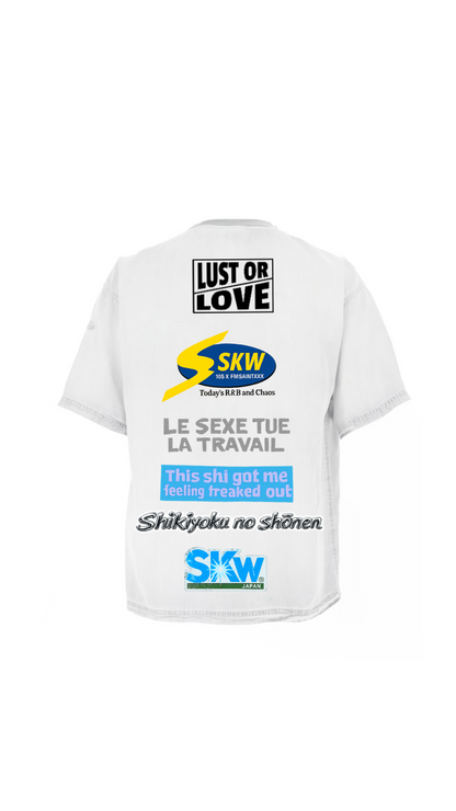 Lusta Water Tee