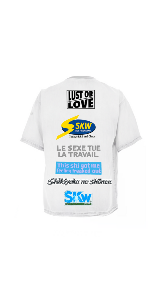 Lusta Water Tee