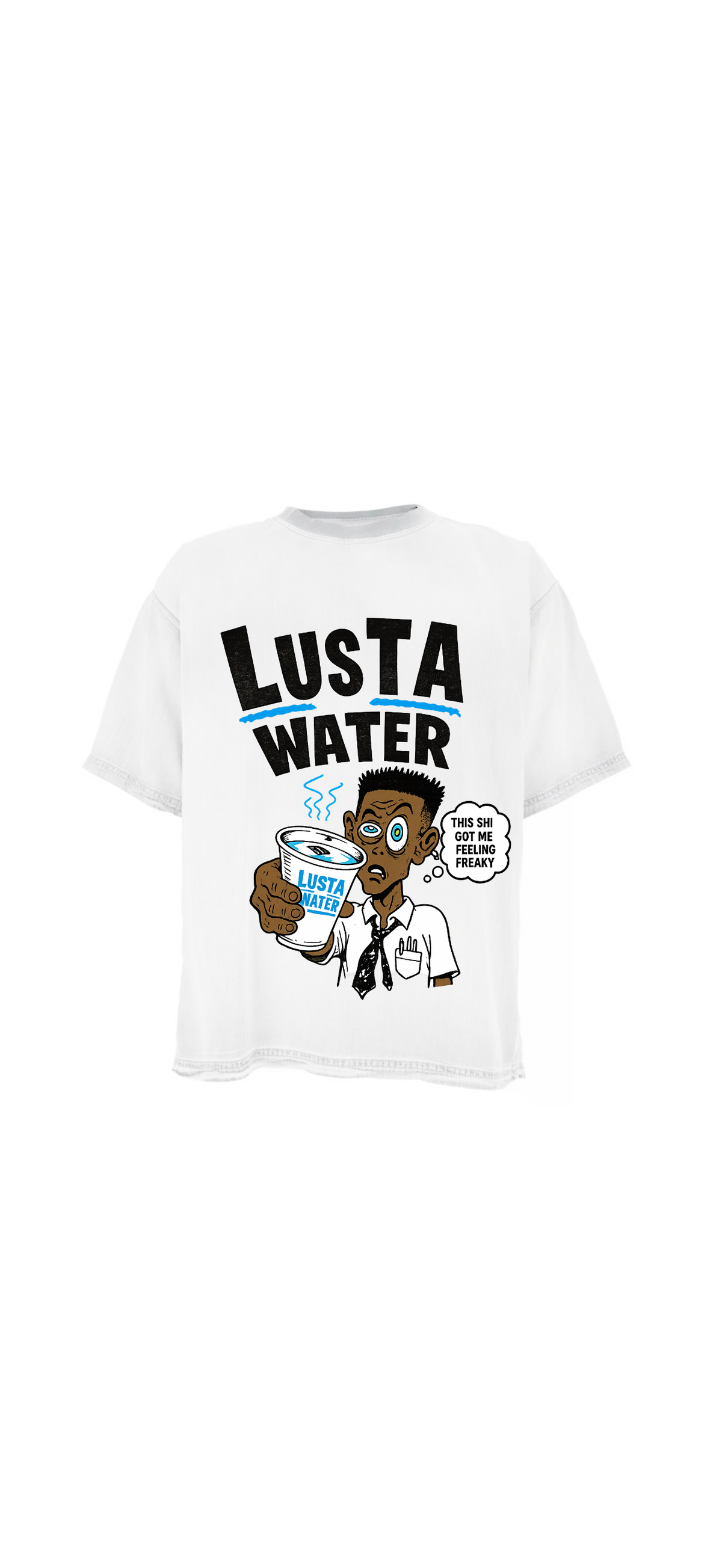 Lusta Water Tee