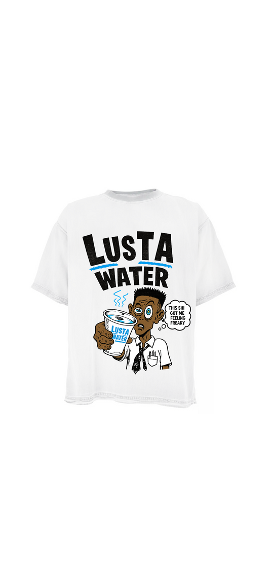Lusta Water Tee