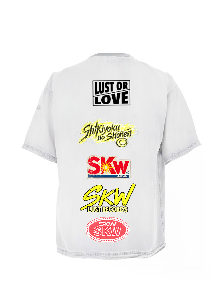 Western Lust Tee
