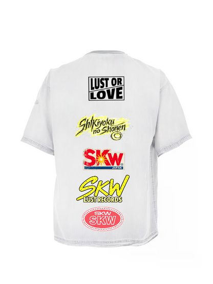 Western Lust Tee