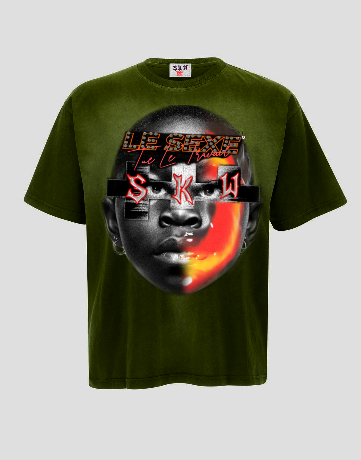 Garçon dè Luxure Tee