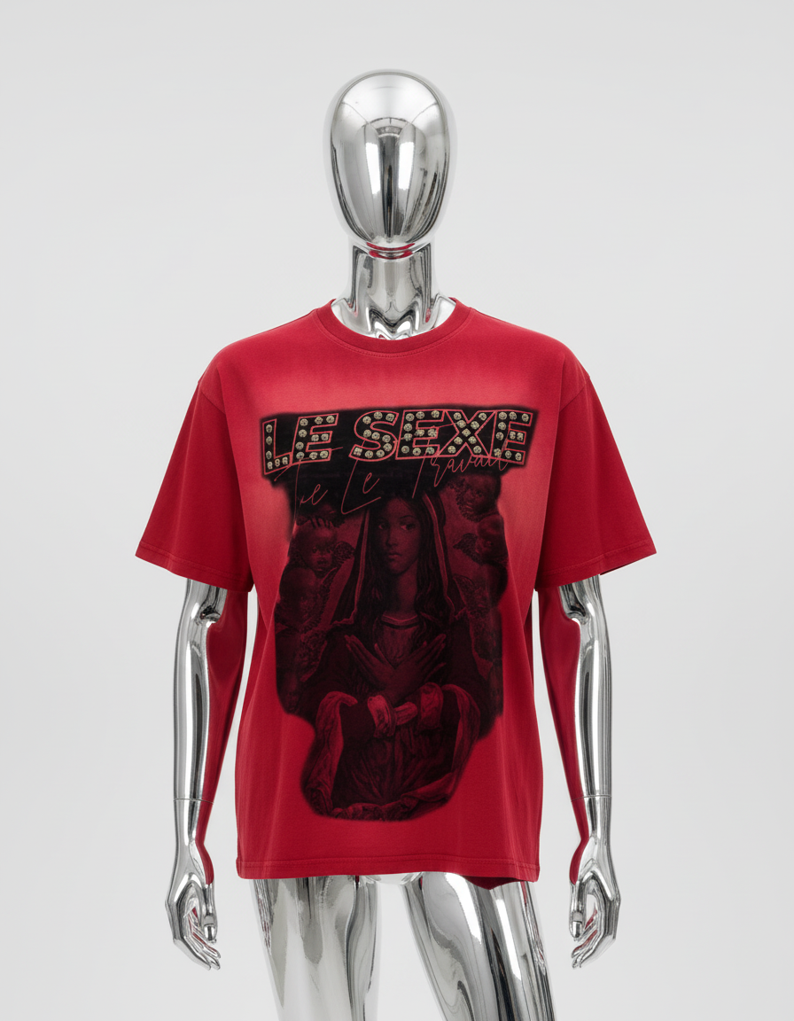 Lè  Mary Tee